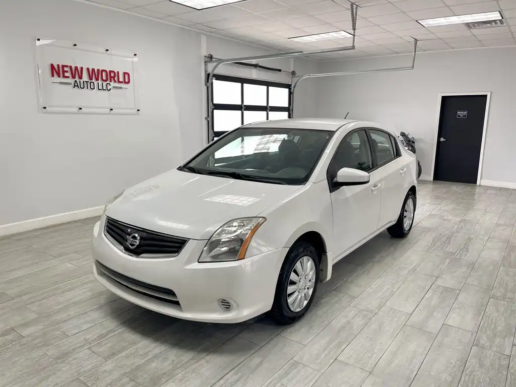 2012 Nissan Sentra 2.0 S CVT's photo