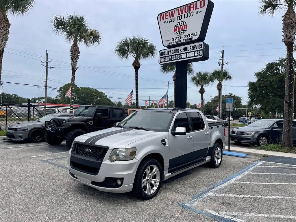 2010 Ford Explorer Limited 4.0L AWD's photo