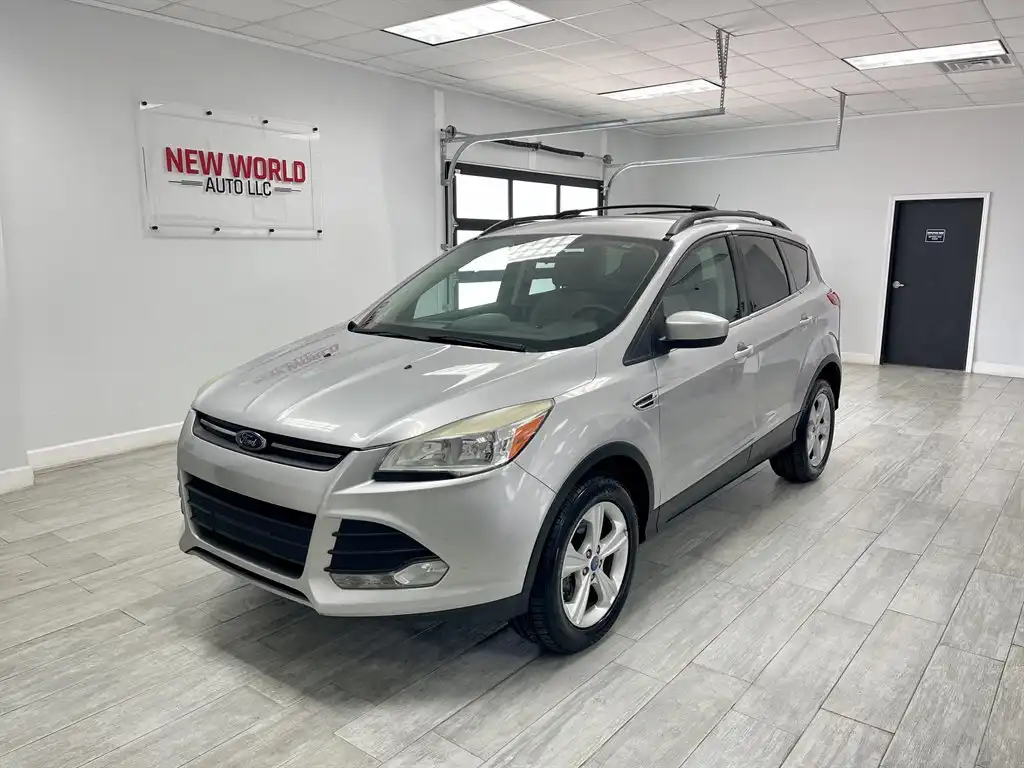 2013 Ford Escape SE 4WD's photo
