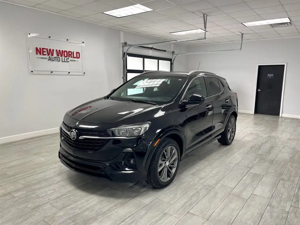 2021 Buick Encore GX Preferred's photo
