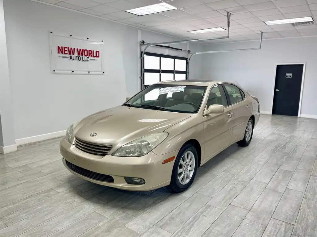 2004 Lexus ES 350 330's photo