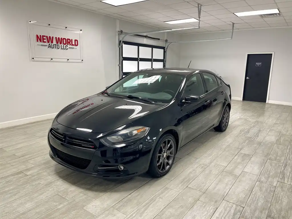 2015 Dodge Dart 2.4 SXT's photo