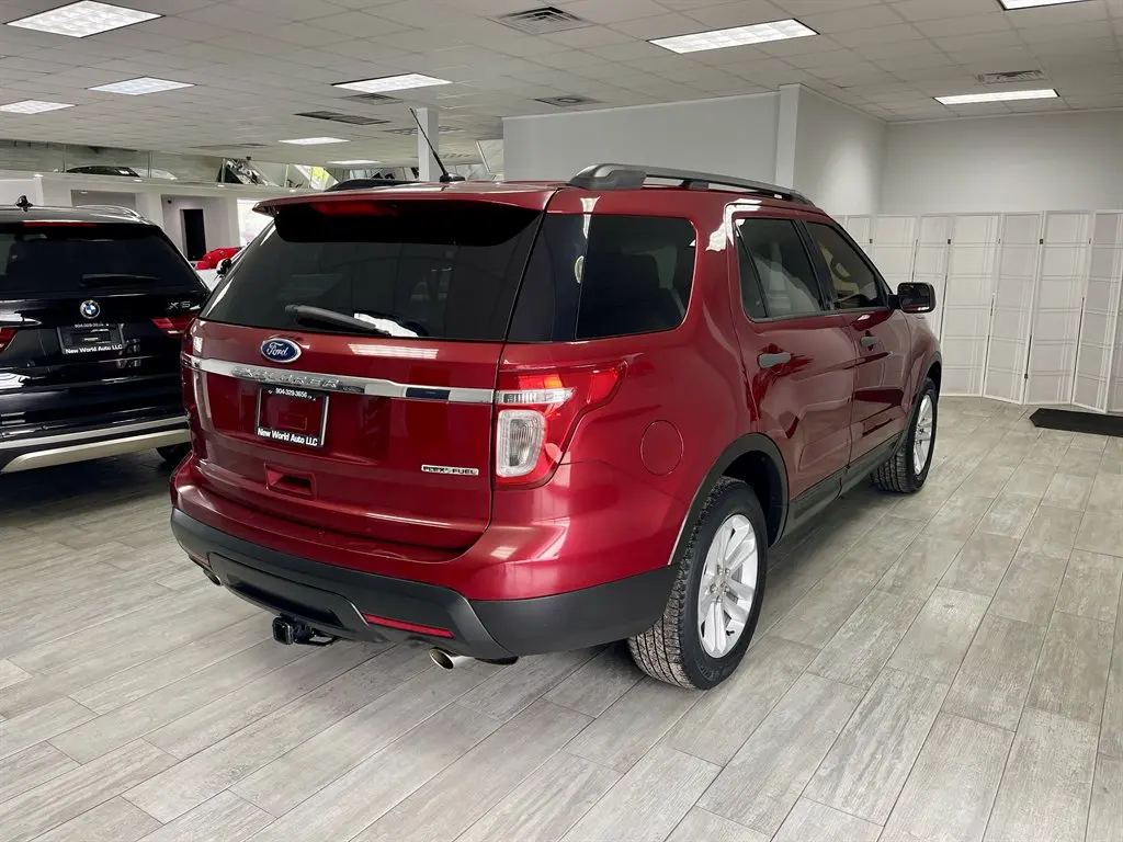 2015 Ford Explorer Base photo 5