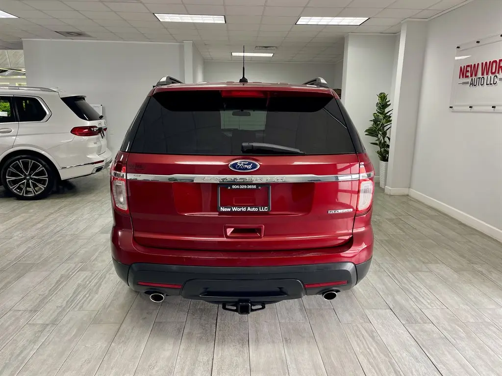 2015 Ford Explorer Base photo 4