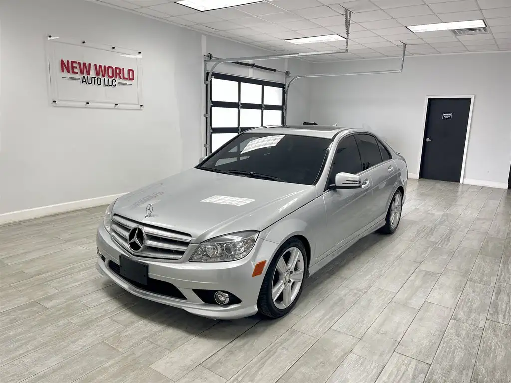 2010 Mercedes-Benz C-Class C300 Sport 4MATIC's photo