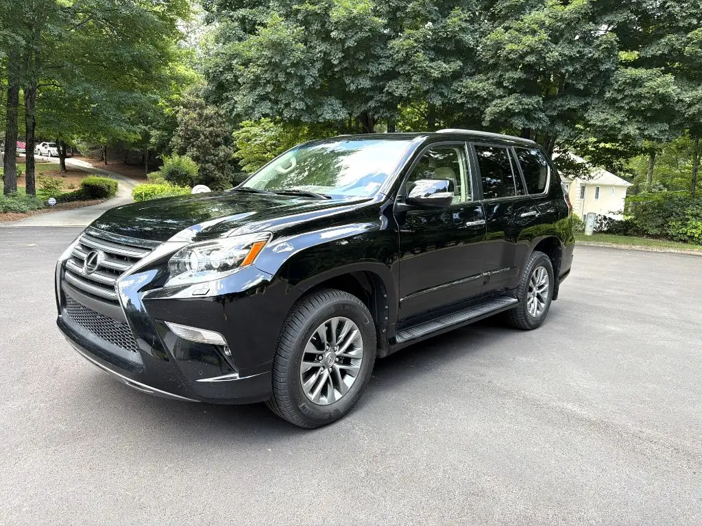 2016 Lexus GX 460 460 Luxury photo 1