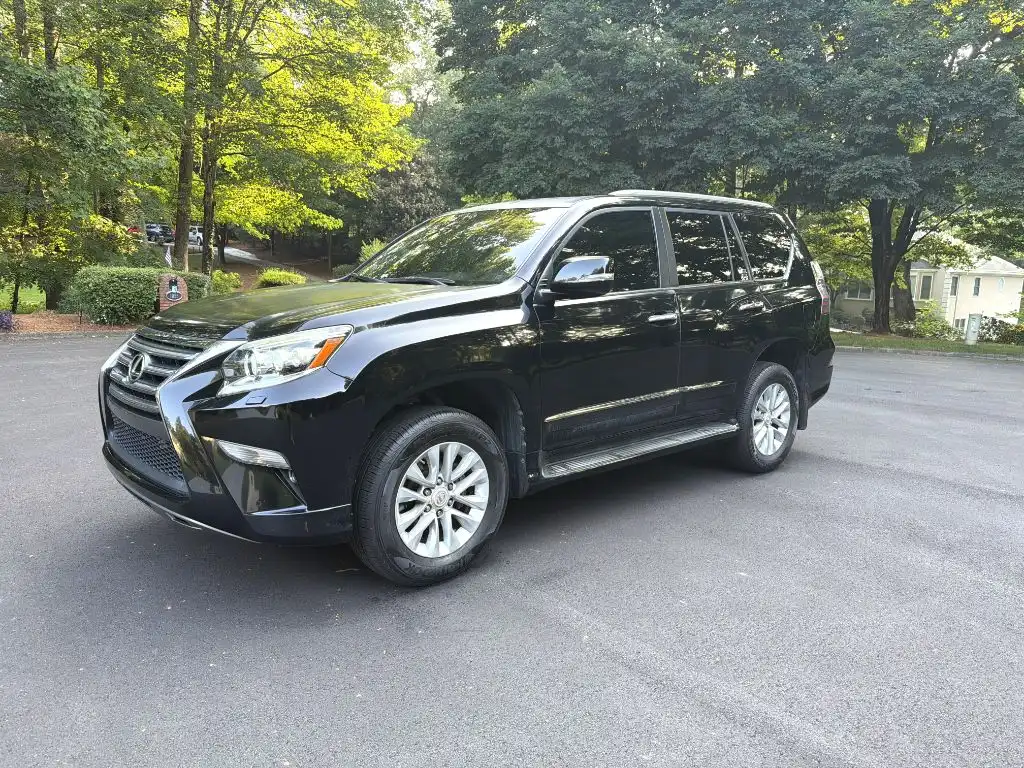 2018 Lexus GX 460 460's photo