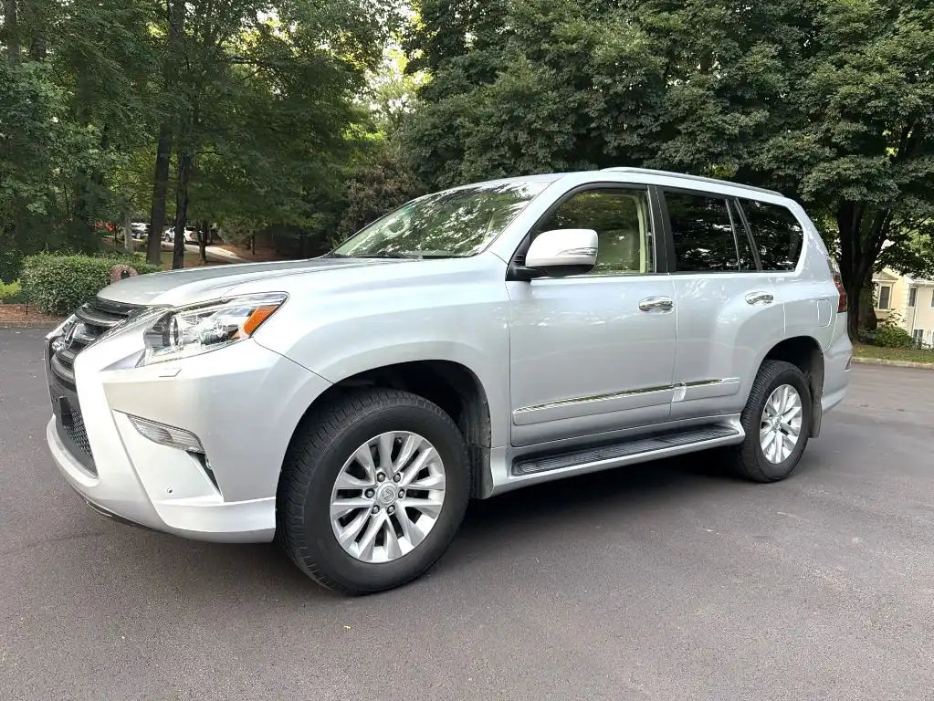 2015 Lexus GX 460 460's photo