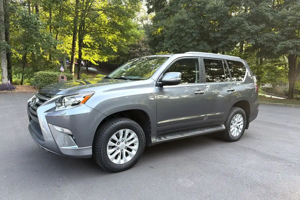 2018 Lexus GX 460 460's photo