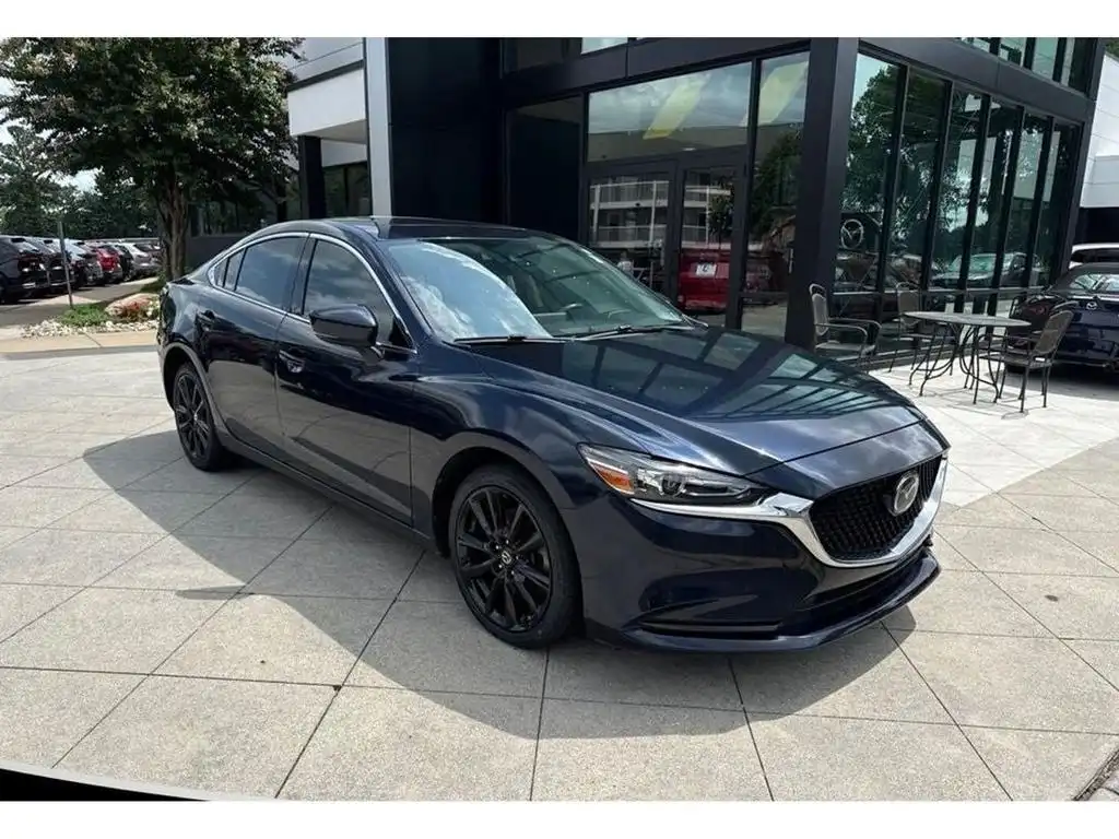 2021 Mazda EZ-6 Touring Auto's photo