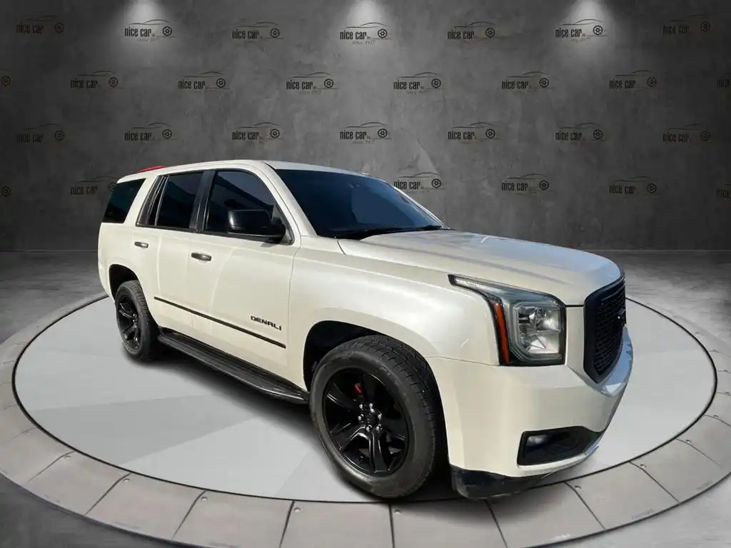 2015 GMC Yukon 2WD Denali's photo