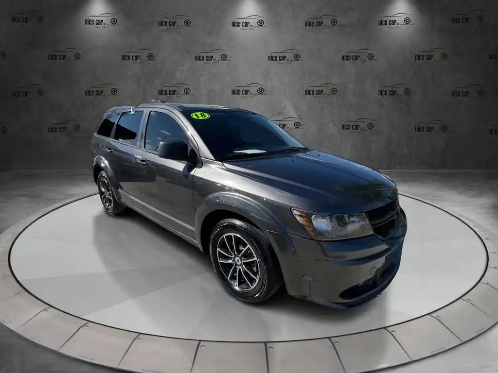 2018 Dodge Journey SE FWD's photo