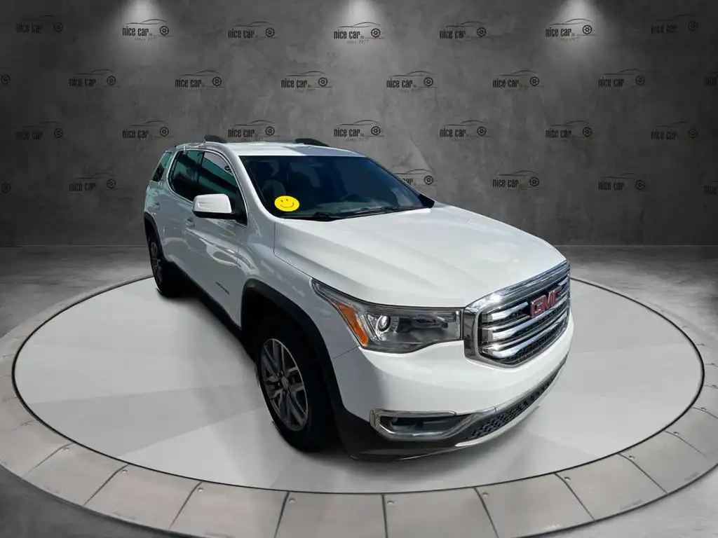 2017 GMC Acadia SLE-2 AWD's photo