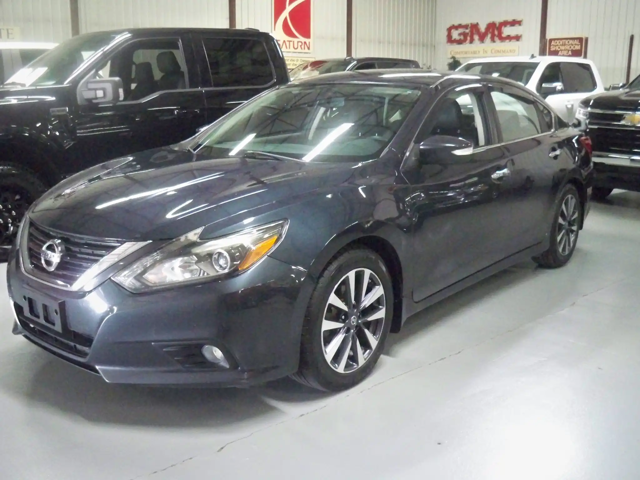 2017 Nissan Altima 2.5 SV's photo