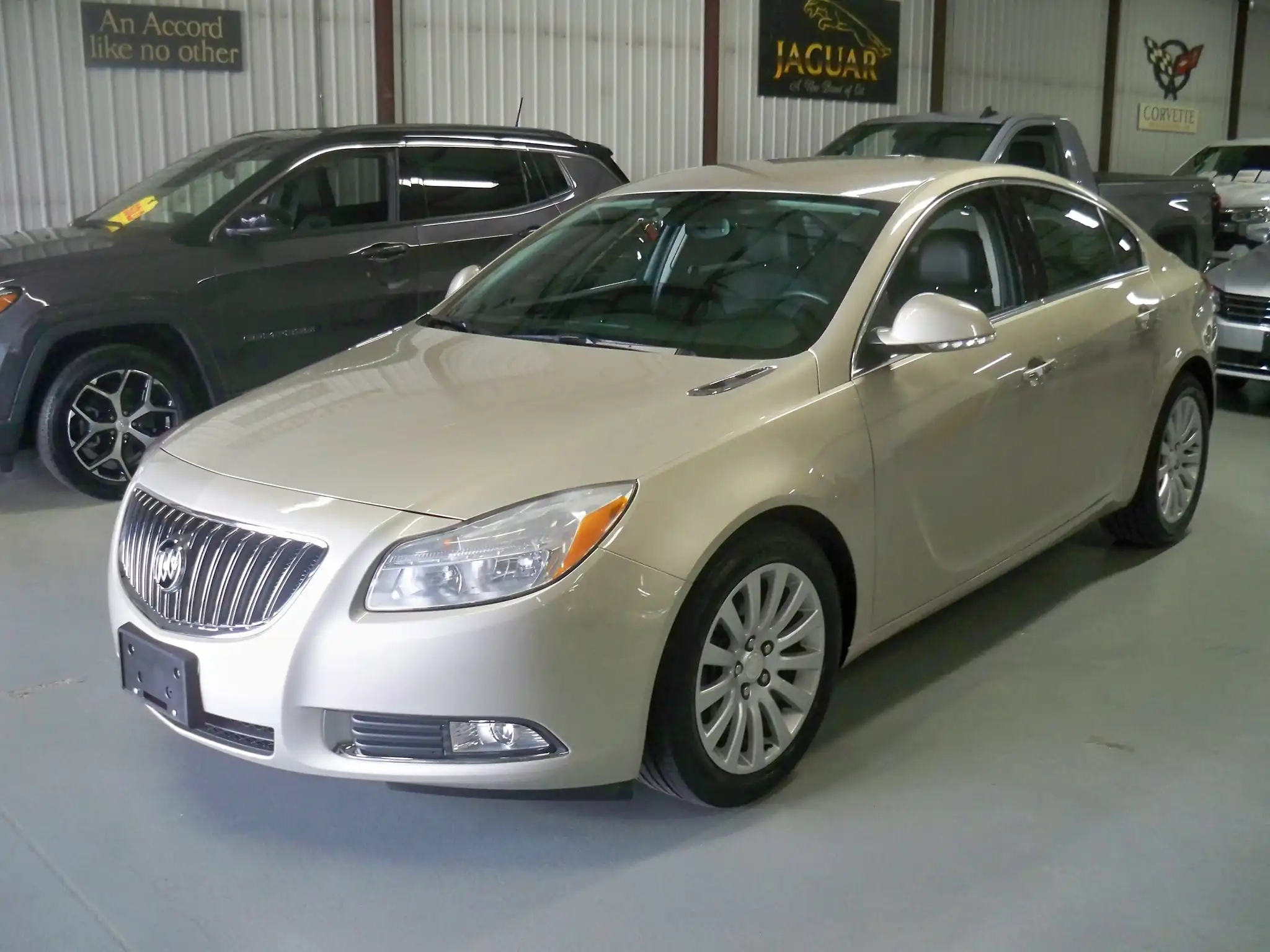 2013 Buick Regal Premium 1 Turbo's photo