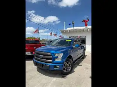 2017 Ford F-150 King Ranch 4x4 SuperCrew 5-1/2 Box's photo