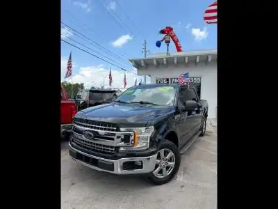 2018 Ford F-150 XLT SuperCrew 5-1/2 Box's photo