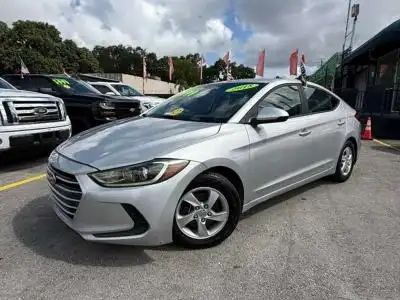 2018 Hyundai Elantra 2.0 SE A/T's photo