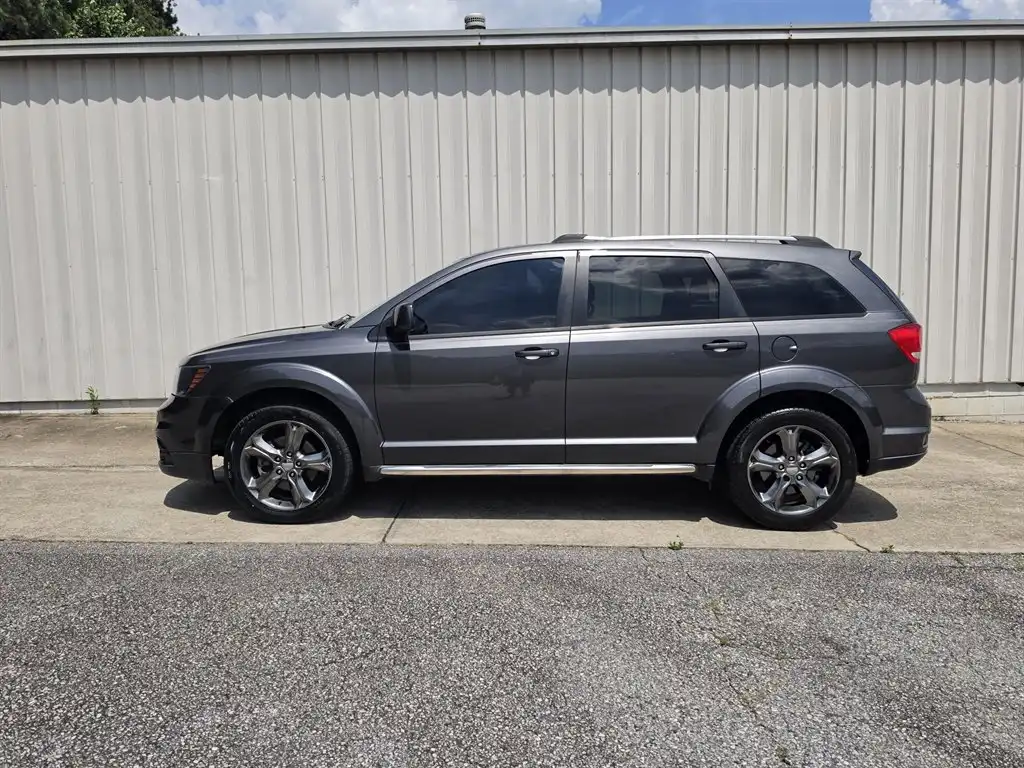 2015 Dodge Journey CrossRoad FWD's photo