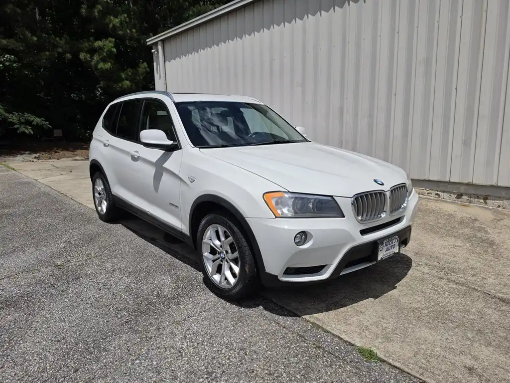 2013 BMW X3 xDrive35i's photo