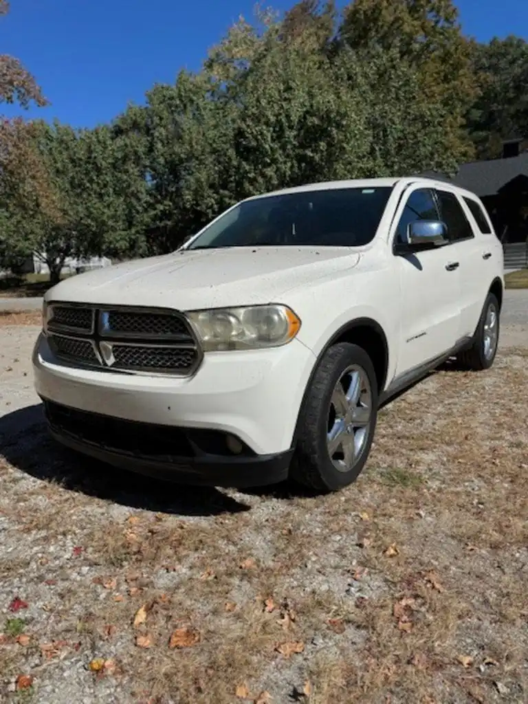 2012 Dodge Durango Citadel RWD's photo