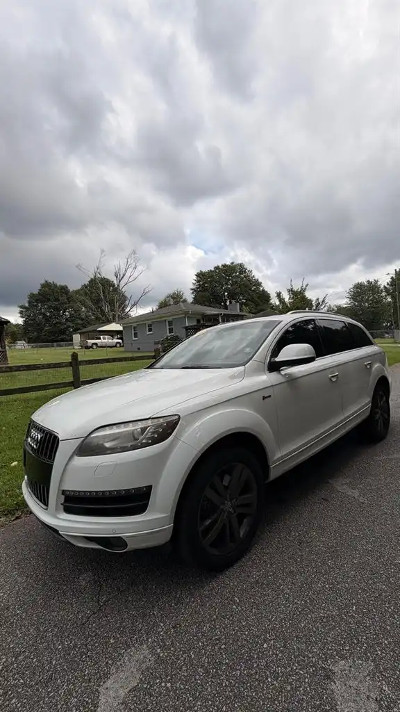 2015 Audi Q7 3.0T quattro tiptronic Premium Plus's photo