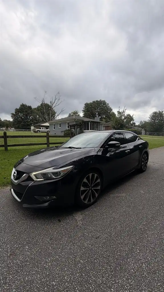2017 Nissan Maxima 3.5 SR's photo