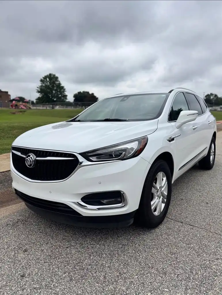 2019 Buick Enclave Premium's photo