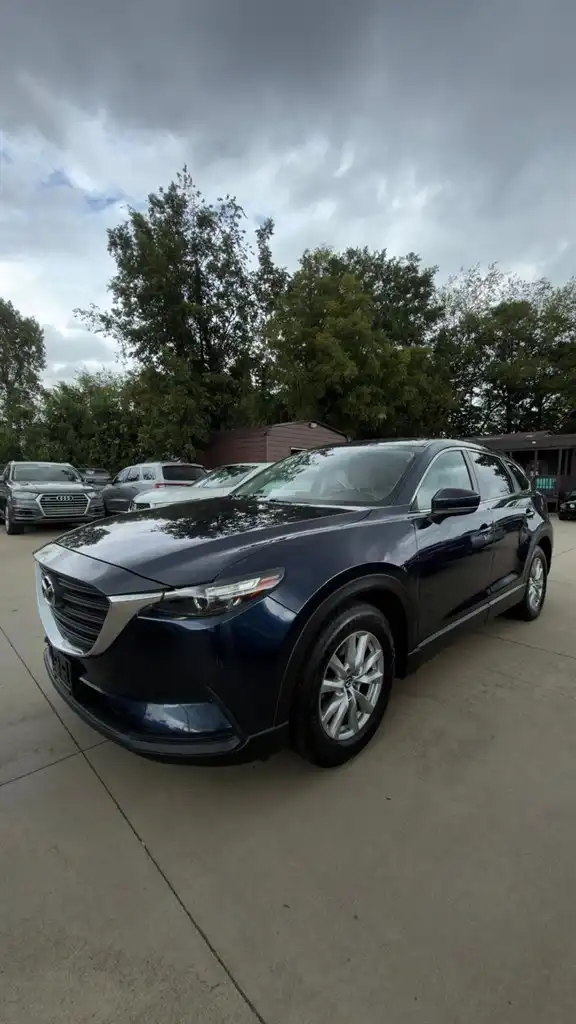 2016 Mazda CX-9 Sport AWD's photo