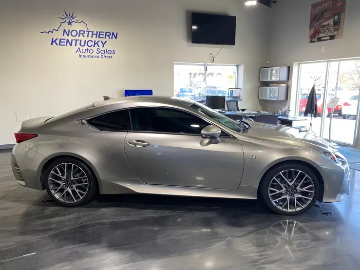 2015 Lexus RC 350 350 photo 3