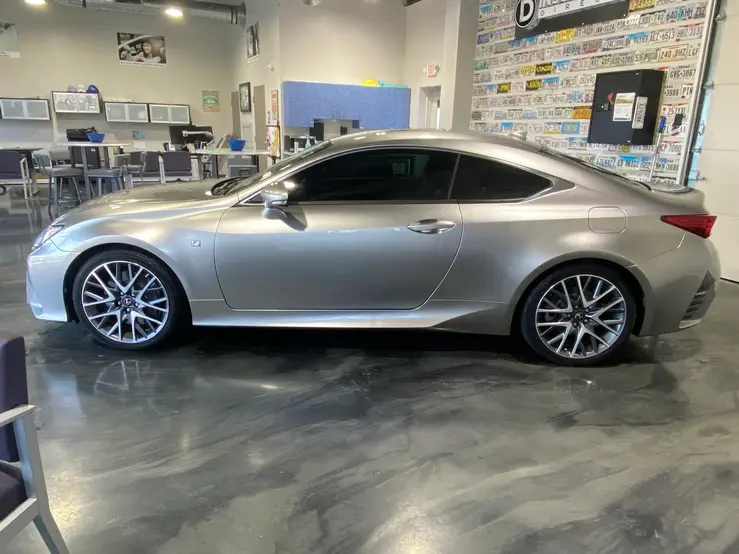 2015 Lexus RC 350 350 photo 4