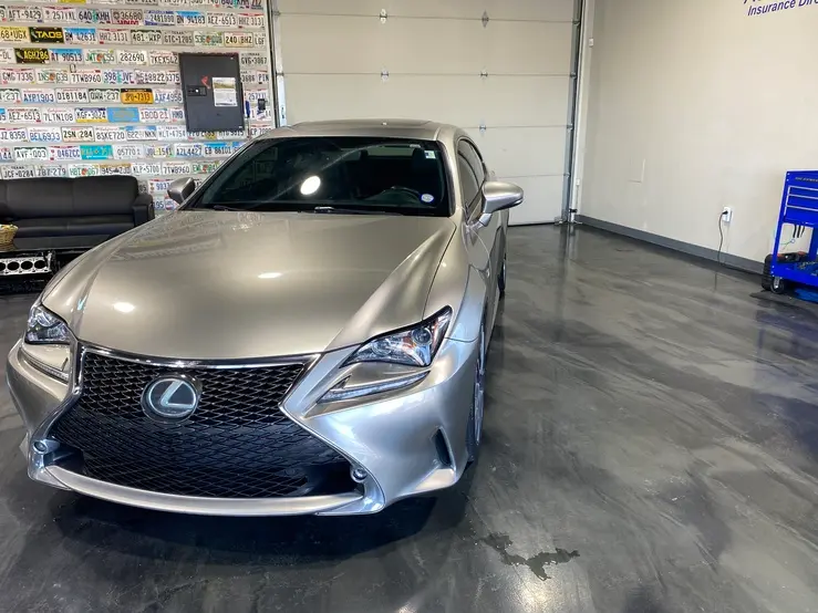2015 Lexus RC 350 350 photo 5