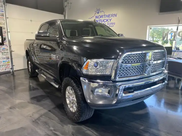 2017 RAM 2500 Laramie 4X4 Crew Cab SWB's photo
