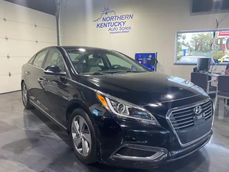 2017 Hyundai Sonata Limited's photo