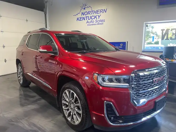 2021 GMC Acadia Denali AWD's photo