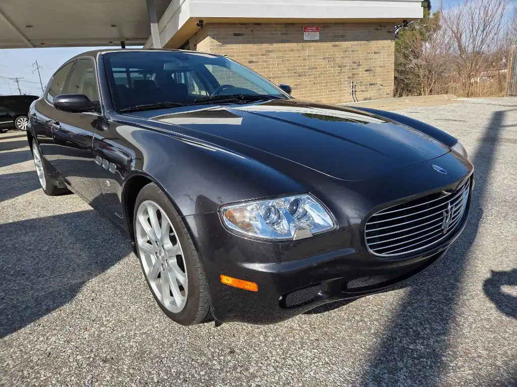 2008 Maserati Quattroporte 4.2 AUTOMATIC's photo
