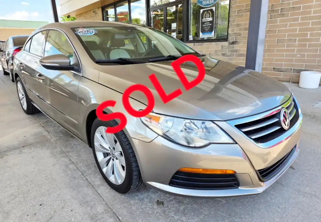 2012 Volkswagen CC Tiptronic Sport PZEV's photo
