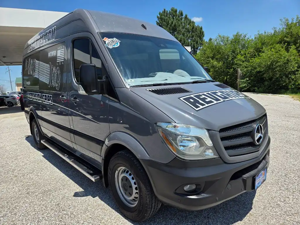 2016 Mercedes-Benz Sprinter 2500 144 WB High Roof's photo