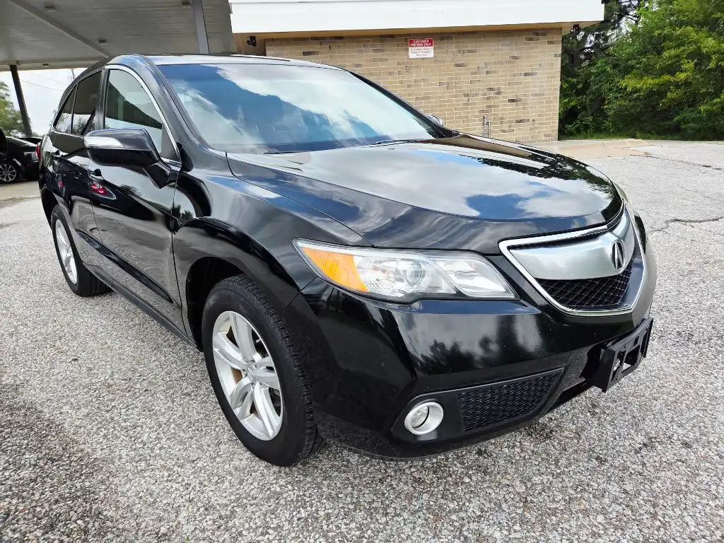 2015 Acura RDX Technology Package SH-AWD's photo