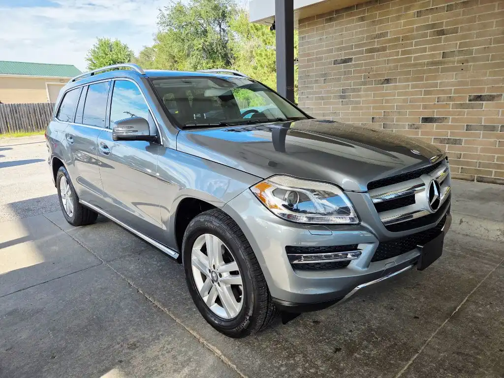 2015 Mercedes-Benz GL-Class GL350 BlueTEC's photo