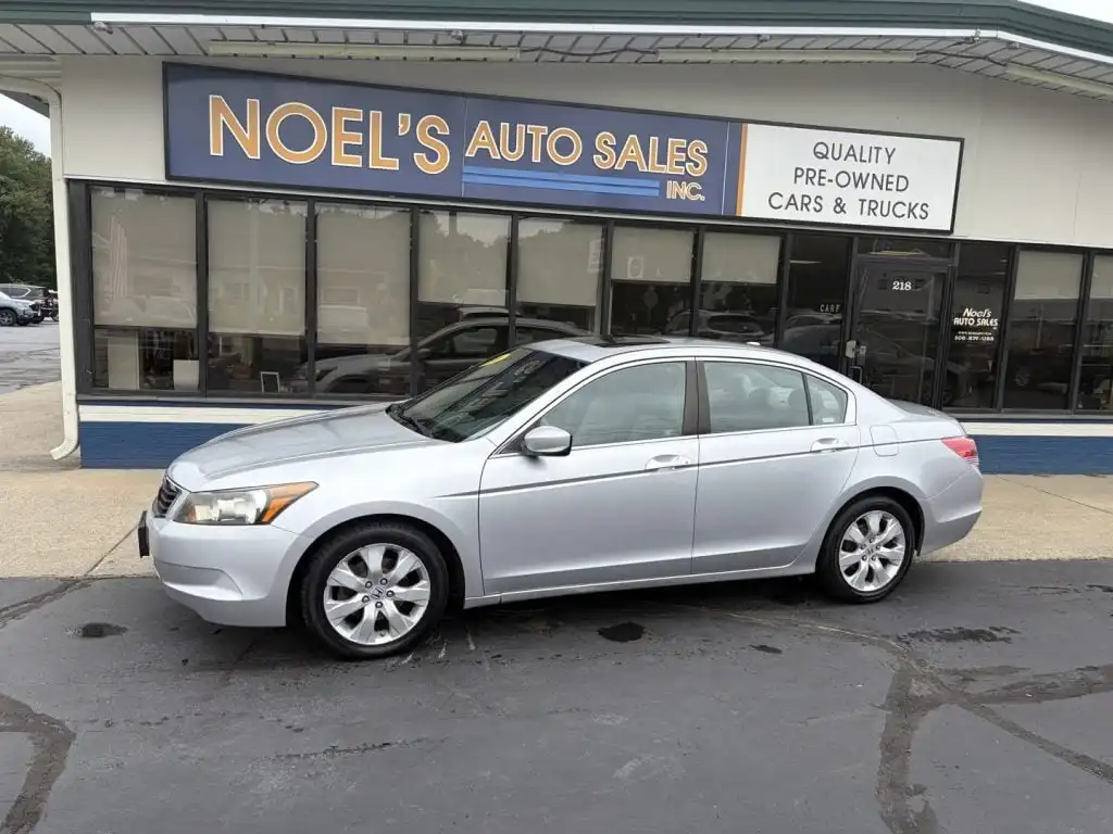 2009 Honda Accord 2.4 EX-L 5AT's photo