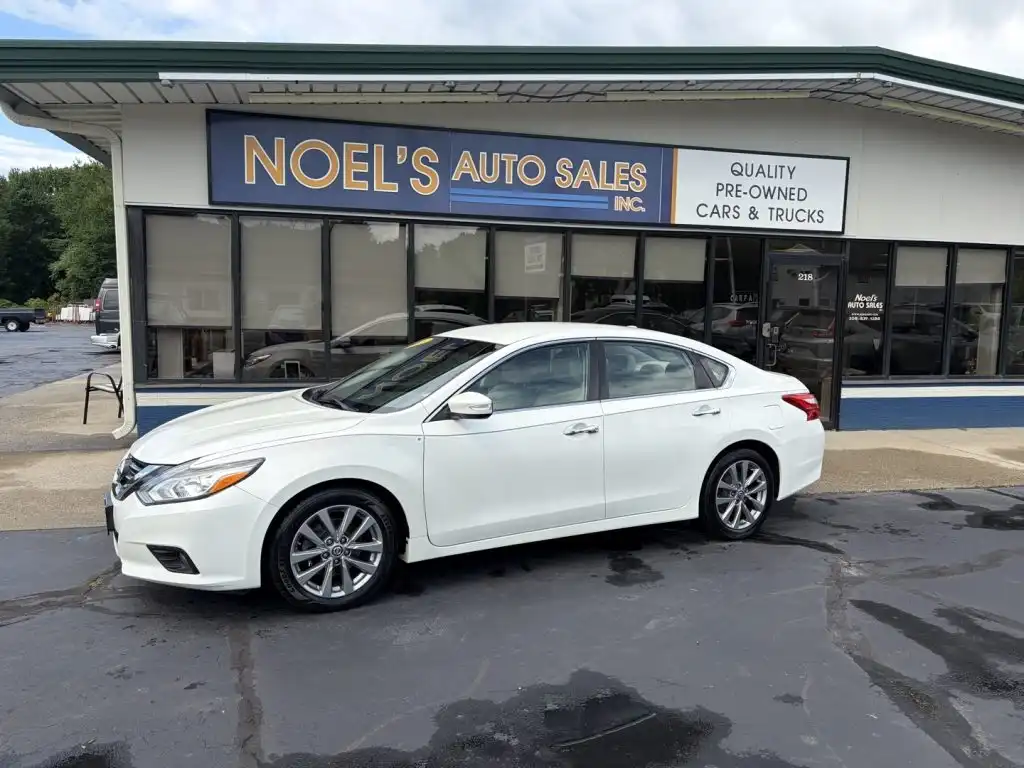 2016 Nissan Altima 2.5 SL's photo