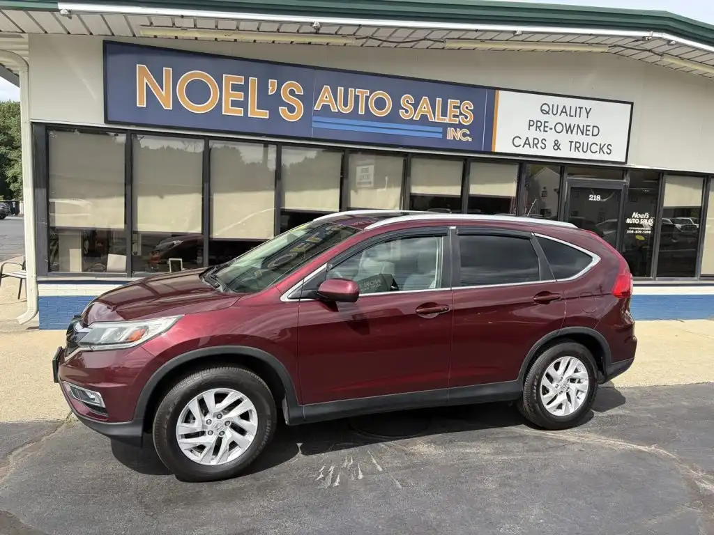 2015 Honda CR-V EX-L AWD's photo