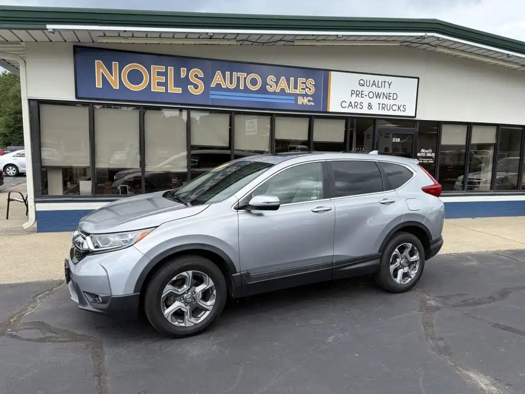 2019 Honda CR-V EX-L AWD's photo