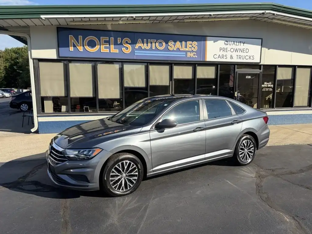 2020 Volkswagen Jetta 1.4T SE Auto's photo