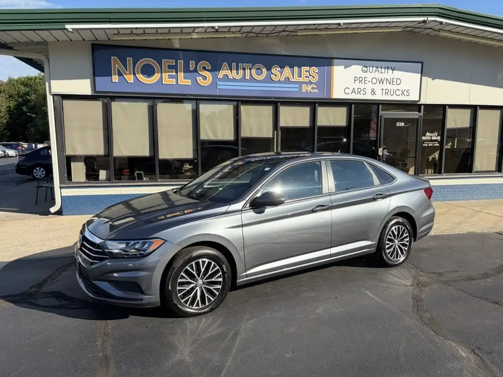 2020 Volkswagen Jetta 1.4T SE Auto's photo