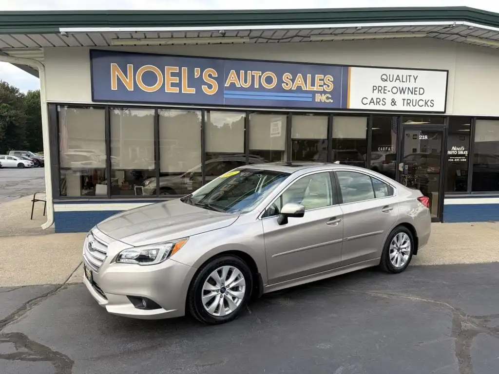2017 Subaru Legacy 2.5i Premium's photo