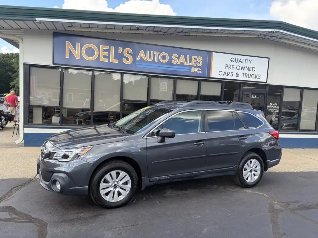 2018 Subaru Outback 2.5i Premium's photo