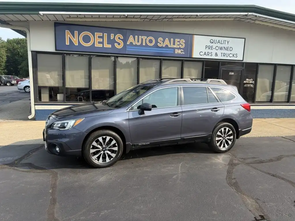 2016 Subaru Outback 2.5i Limited CVT PZEV's photo