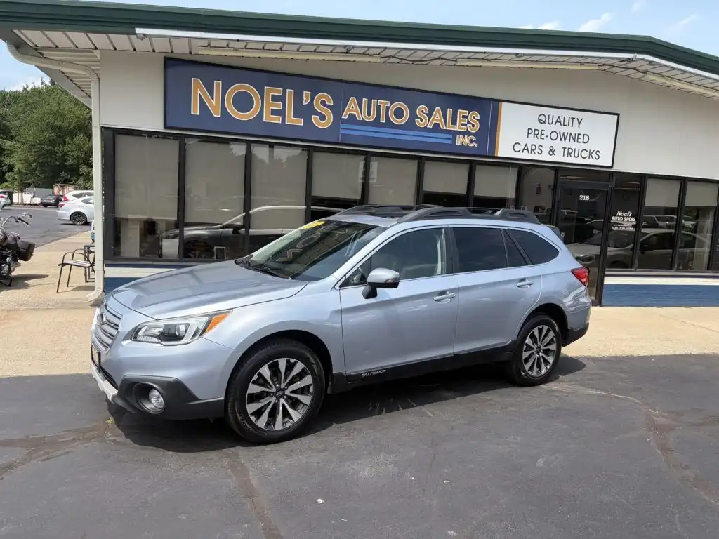 2015 Subaru Outback 2.5i Limited CVT PZEV's photo